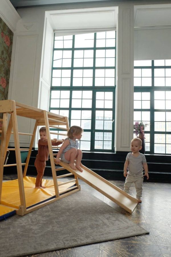 Domáce detské ihrisko Rocket – Obrázok 34