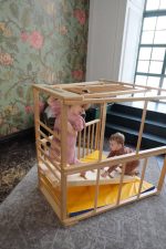 Domáce detské ihrisko Rocket – Obrázok 17