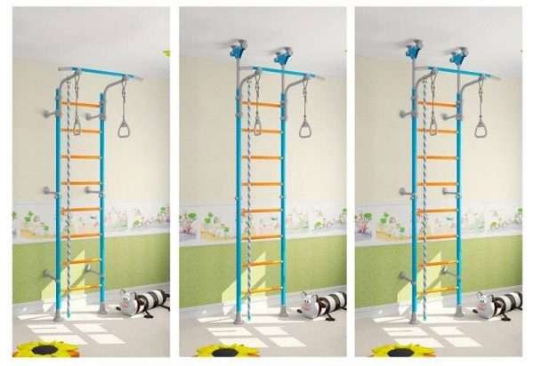 Rebrina na cvičenie Wallbarz Family – Obrázok 6