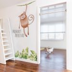 Hrazda na cvičenie medzi steny 100-150cm – Obrázok 4