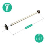 Hrazda na cvičenie medzi steny 100-150cm – Obrázok 12
