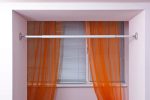 Hrazda na cvičenie medzi steny 100-150cm – Obrázok 11