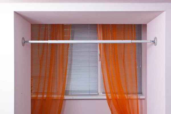 Hrazda na cvičenie medzi steny 100-150cm – Obrázok 11
