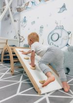 Domáce detské ihrisko Sweet Plus – Obrázok 6