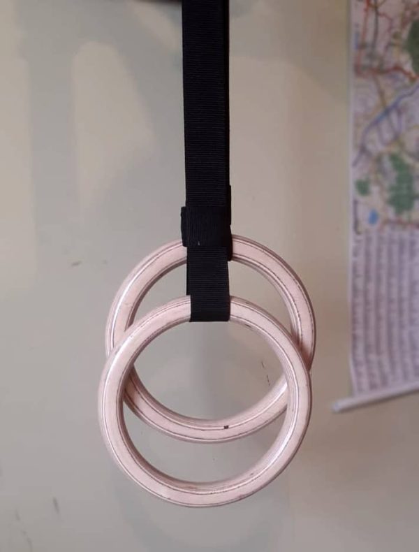 Gymnastické kruhy pre dospelých – Obrázok 6
