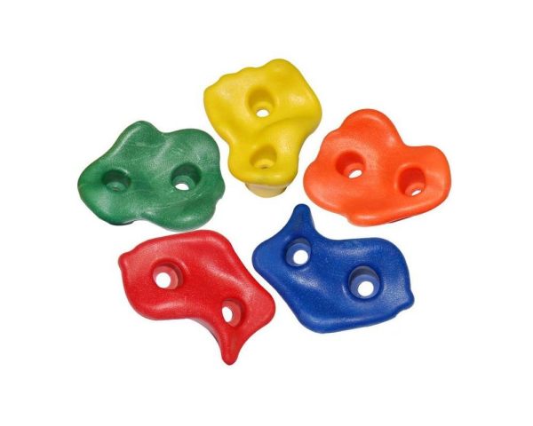 kolorowe-chwyty-wspinaczkowe-plastikowe.jpg Lezecké chyty farebné – Obrázok 1