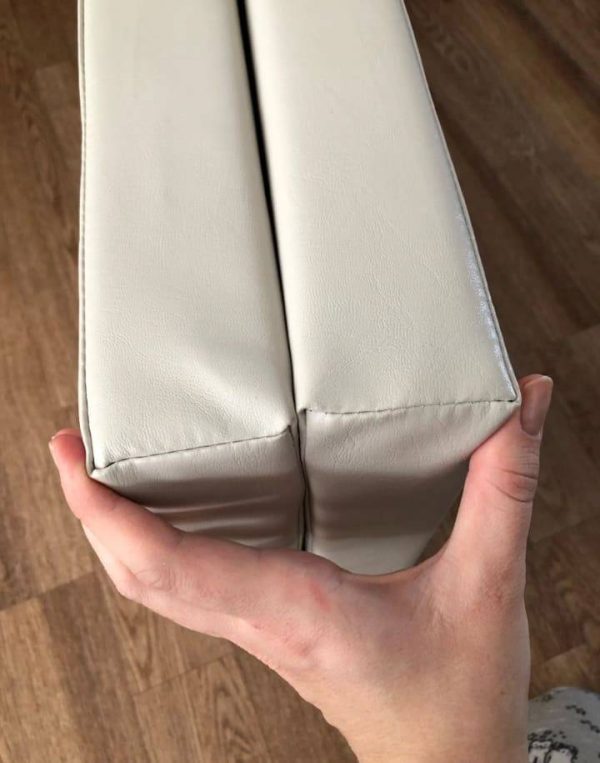 Gymnastický matrac 100x100x10cm 2-dielny Comet – Obrázok 18