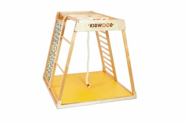 Lezecké lano do telocvične Kidwood – Obrázok 7