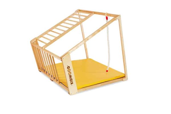 Lezecké lano do telocvične Kidwood – Obrázok 6