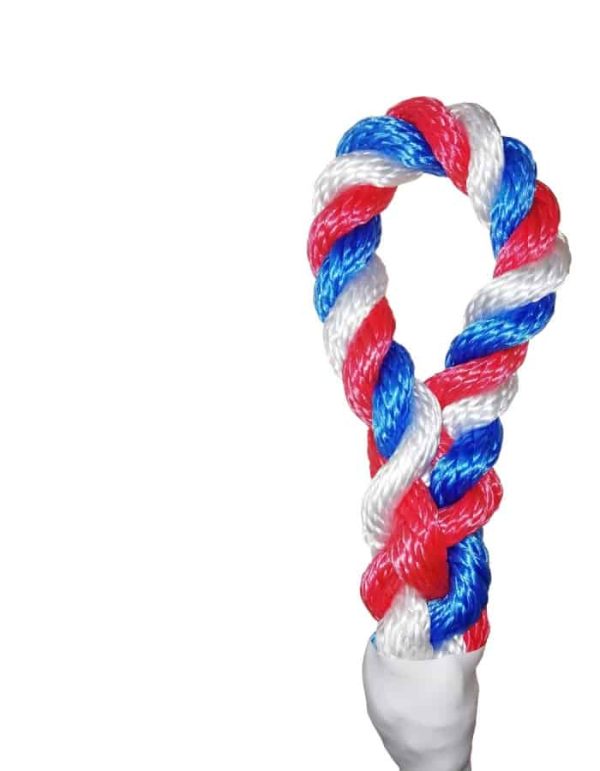 Lezecké lano s nášľapmi – Obrázok 6