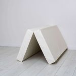 Gymnastický matrac 100x100x10cm 2-dielny Comet – Obrázok 11