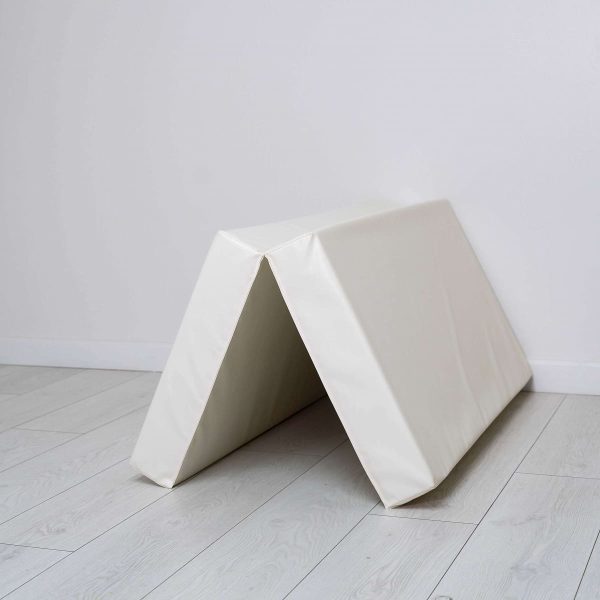 Gymnastický matrac 100x100x10cm 2-dielny Comet – Obrázok 11