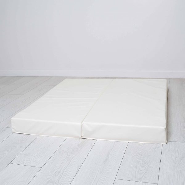 Gymnastický matrac 100x100x10cm 2-dielny Comet – Obrázok 8