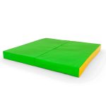 Gymnastický matrac 100x100x10cm 2-dielny Comet