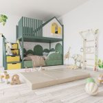 Gymnastický matrac 150x100x10 cm 3-dielny Comet – Obrázok 12