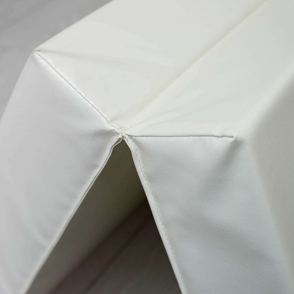 Gymnastický matrac 100x100x10cm 2-dielny Comet – Obrázok 4