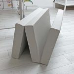 Gymnastický matrac 150x100x10 cm 3-dielny Comet – Obrázok 8