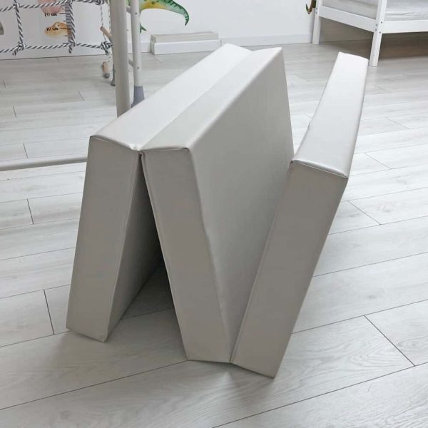 Gymnastický matrac 150x100x10 cm 3-dielny Comet – Obrázok 8