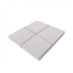Gymnastický matrac 100x100x10cm 4-dielny Comet