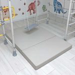 Gymnastický matrac 150x100x10 cm 3-dielny Comet – Obrázok 9
