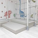 Gymnastický matrac 150x100x10 cm 3-dielny Comet – Obrázok 11