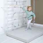 Gymnastický matrac 150x100x10 cm 3-dielny Comet – Obrázok 10