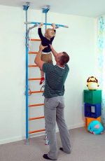 Rebrina na cvičenie Wallbarz Family – Obrázok 5