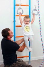 Rebrina na cvičenie Wallbarz Family – Obrázok 9
