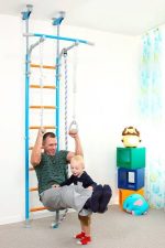 Rebrina na cvičenie Wallbarz Family – Obrázok 3