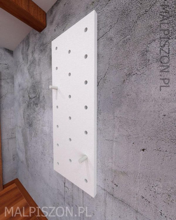 Lezecká doska Pegboard – Obrázok 2