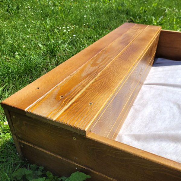 Pieskovisko s úložným priestorom – Obrázok 14