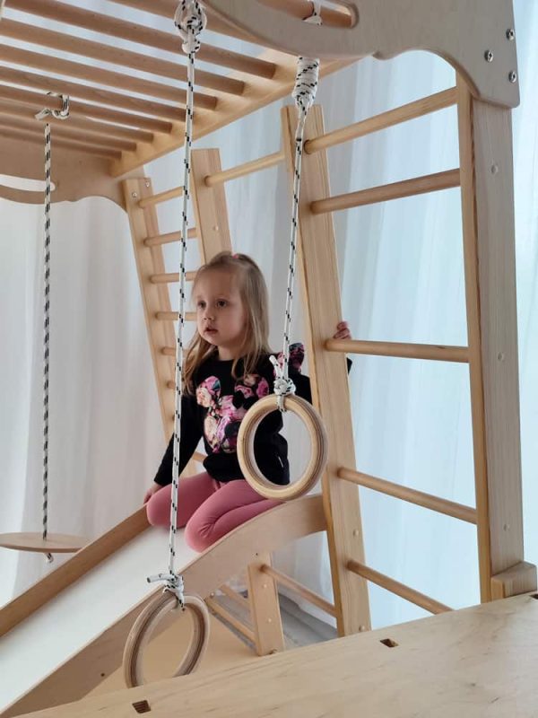 Detské domáce ihrisko Mamut Light – Obrázok 3