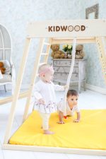 Lezecké lano do telocvične Kidwood – Obrázok 4