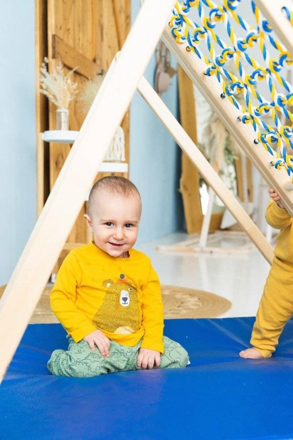 Detské domáce ihrisko Zebra – Obrázok 29