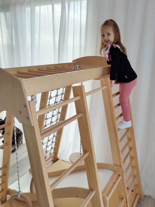 Detské domáce ihrisko Mamut Light – Obrázok 4