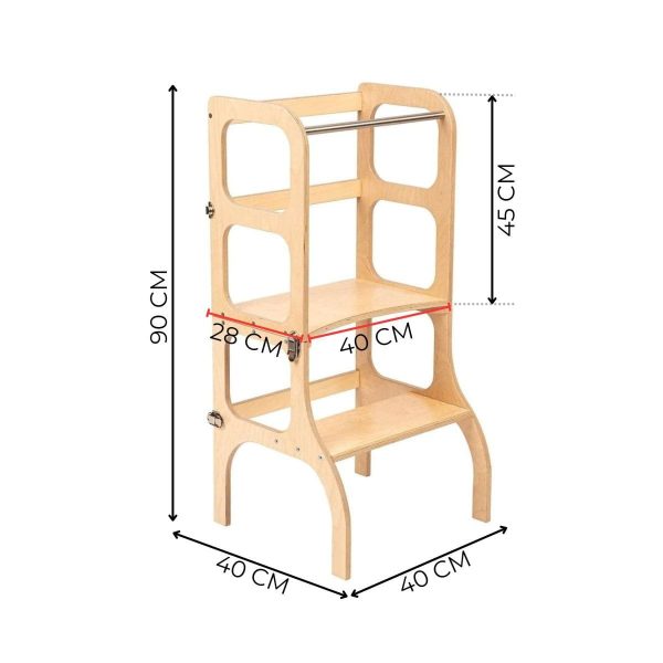 Kuchynský pomocník Step'n'Sit – Obrázok 3