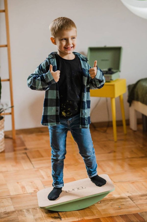 Balančná doska Belgau – Obrázok 11