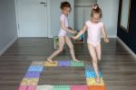 Senzorická podložka Pastel – Obrázok 4