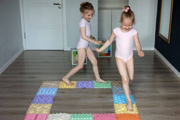 Senzorická podložka Pastel – Obrázok 4