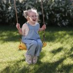 Detské plastové sedadlo na hojdačku Fun – Obrázok 10