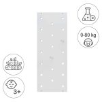 Lezecká doska Pegboard – Obrázok 3