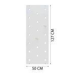 Lezecká doska Pegboard – Obrázok 5