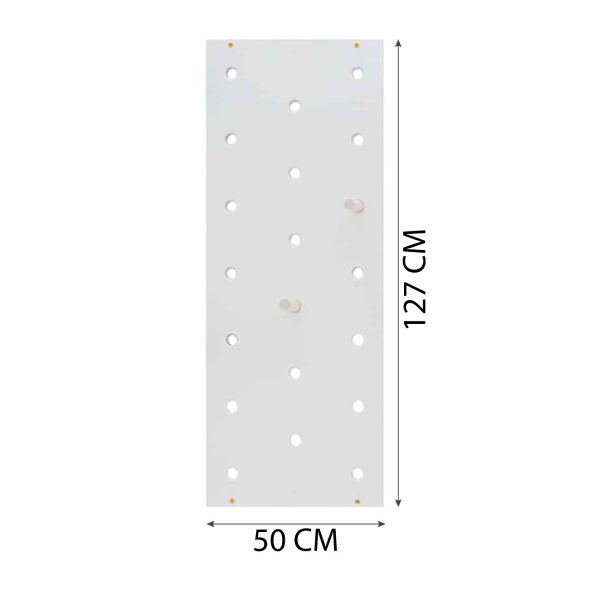 Lezecká doska Pegboard – Obrázok 5