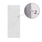 Lezecká doska Pegboard – Obrázok 7