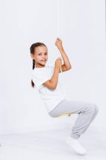 Drevená kruhová hojdačka – Obrázok 4