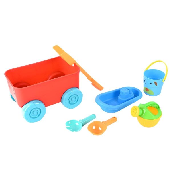 zabawki-do-piaskownicy-Taczka-Mini-1 Hračky do piesku – Taczka Mini – Obrázok 1
