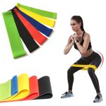 Sada odporových gúm X-sport