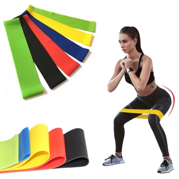 zestaw-gum-do-cwiczen-X-sport-1 Sada odporových gúm X-sport – Obrázok 1