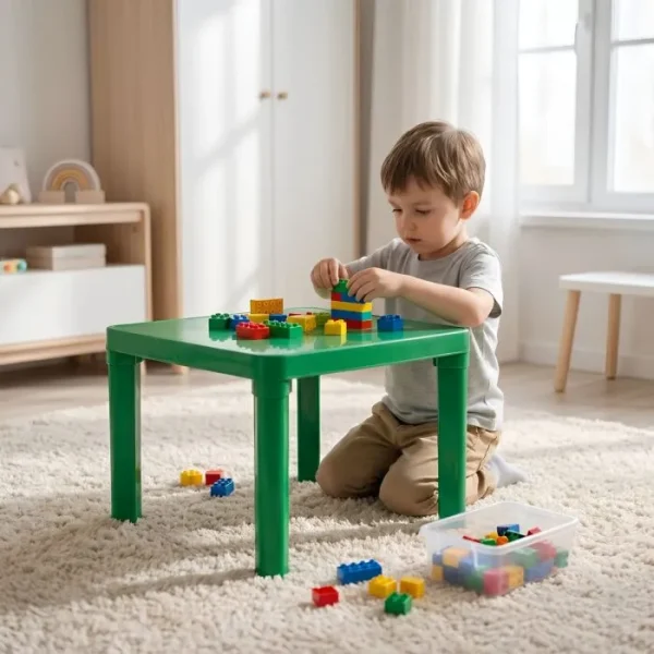 Detský stolík Afryka – Obrázok 2
