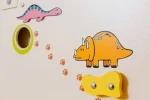 Rebrina na cvičenie Dino – Obrázok 9